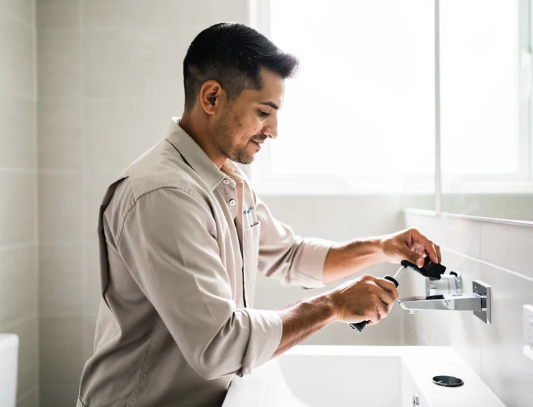 Bathroom Remodel service in New Haven